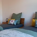 アパート Henry - Auszeit Unter Alten Balken アルンシュタット