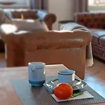 アパート Henry - Auszeit Unter Alten Balken *