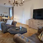 アパート Henry - Auszeit Unter Alten Balken *