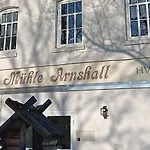 Henry - Auszeit Unter Alten Balken アパート アルンシュタット