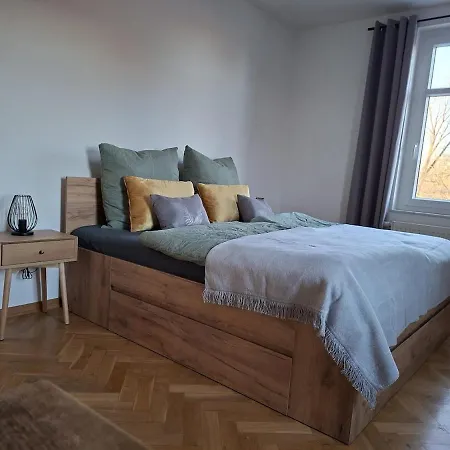 Apartment Henry - Auszeit Unter Alten Balken *