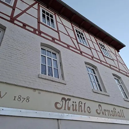 Henry - Auszeit Unter Alten Balken Apartment