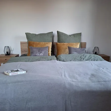 Henry - Auszeit Unter Alten Balken Apartment