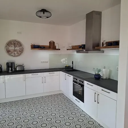 Henry - Auszeit Unter Alten Balken Apartment Arnstadt