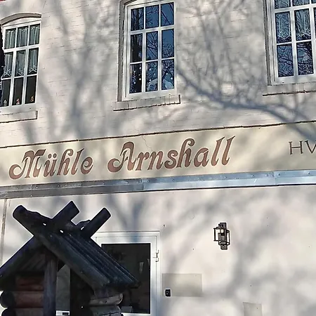Henry - Auszeit Unter Alten Balken Apartment Arnstadt