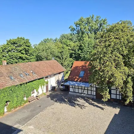 Henry - Auszeit Unter Alten Balken * Arnstadt