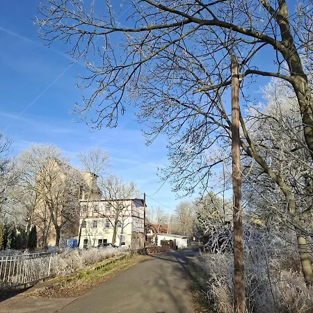 Henry - Auszeit Unter Alten Balken Apartment *