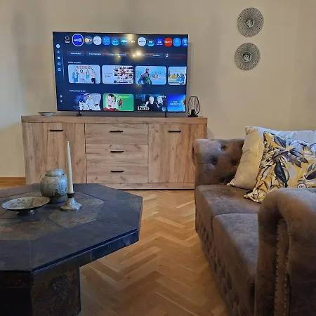 Henry - Auszeit Unter Alten Balken Apartment *