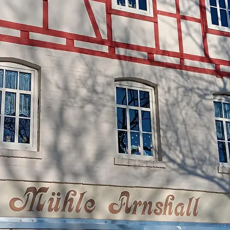 Henry - Auszeit Unter Alten Balken Apartment