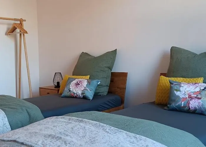 Apartment Henry - Auszeit Unter Alten Balken Arnstadt