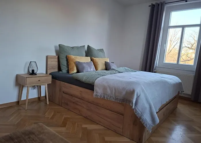 Apartment Henry - Auszeit Unter Alten Balken *