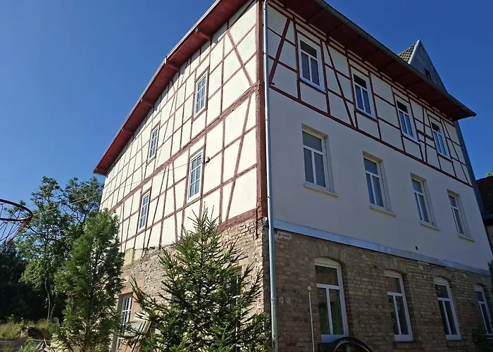 Henry - Auszeit Unter Alten Balken Arnstadt