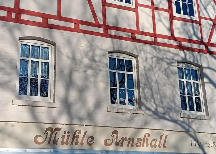 Henry - Auszeit Unter Alten Balken