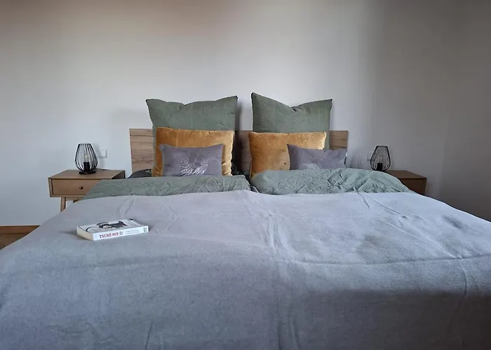 Henry - Auszeit Unter Alten Balken Apartment