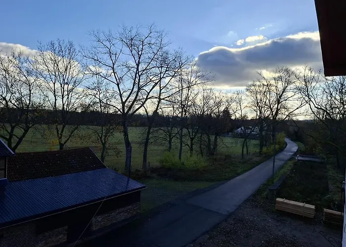 Henry - Auszeit Unter Alten Balken Apartment Arnstadt