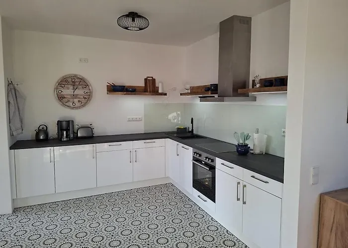 Henry - Auszeit Unter Alten Balken Apartment Arnstadt