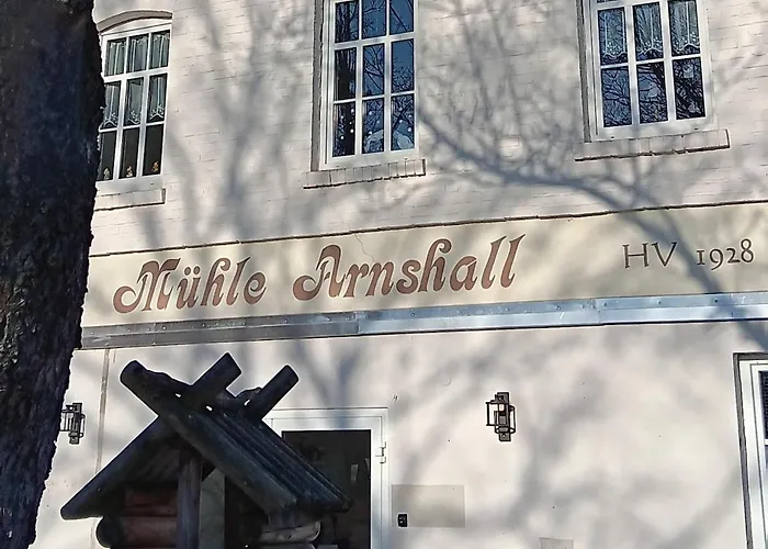 Henry - Auszeit Unter Alten Balken Apartment Arnstadt