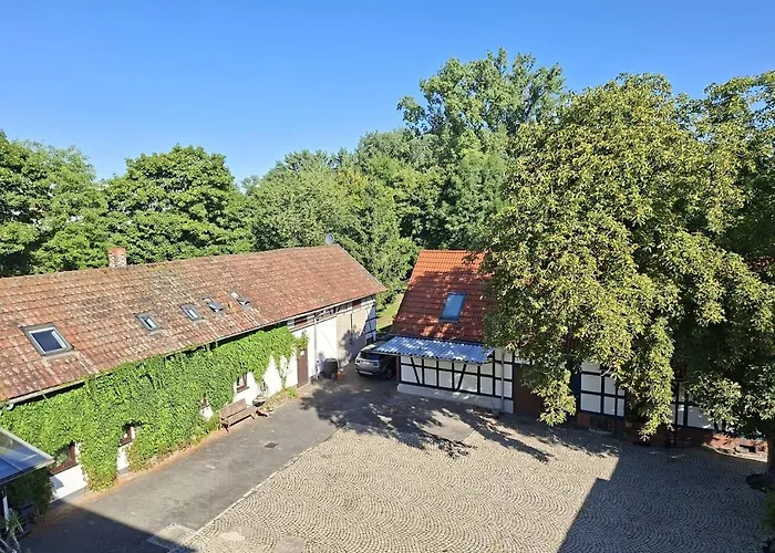 Henry - Auszeit Unter Alten Balken * Arnstadt