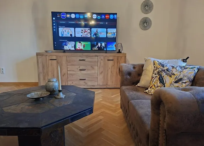 Henry - Auszeit Unter Alten Balken Apartment *