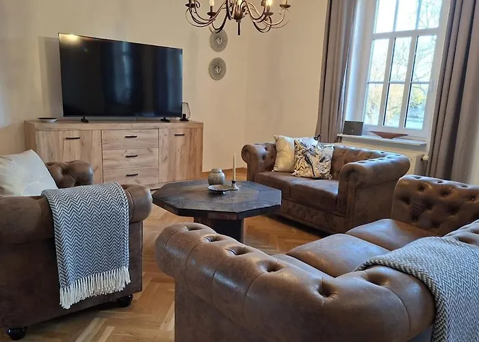 Henry - Auszeit Unter Alten Balken * Arnstadt