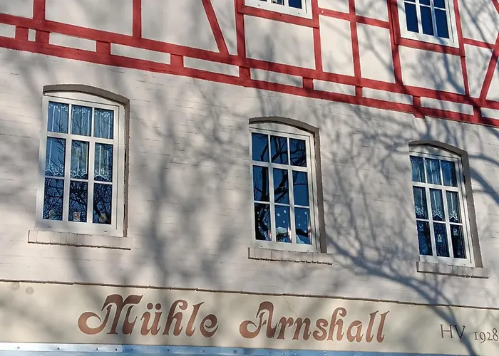 Henry - Auszeit Unter Alten Balken Apartment