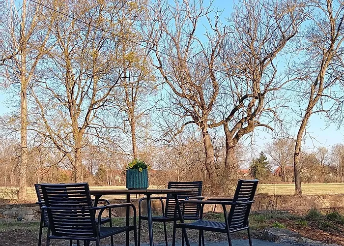 Apartment Henry - Auszeit Unter Alten Balken *